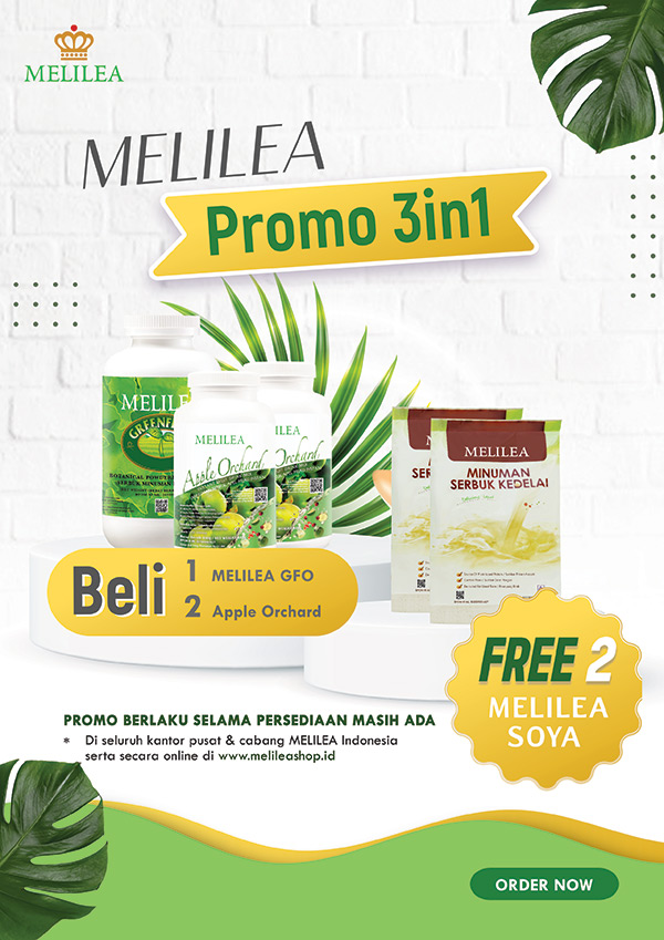 MELILEA 3IN1