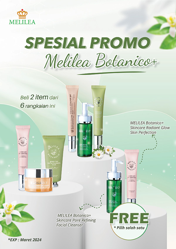 MELILEA BOTANICO+